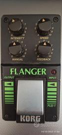 KORG FLG-1  flanger