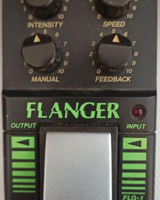 KORG FLG-1  flanger