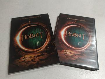 Dvd Lo Hobbit - Trilogia 