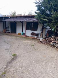 Appartamento in campagna per singole giornate