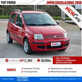 Fiat Panda 1.2 Dynamic Natural Power