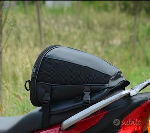 Borsa per sella moto