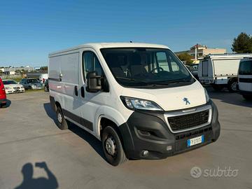 Peugeot Boxer 2.0 BlueHDi 130CV PC-TN Furgone L1 H