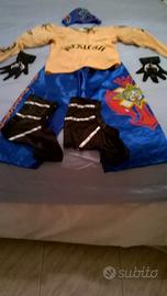 Costume Carnevale Bambino Wrestler