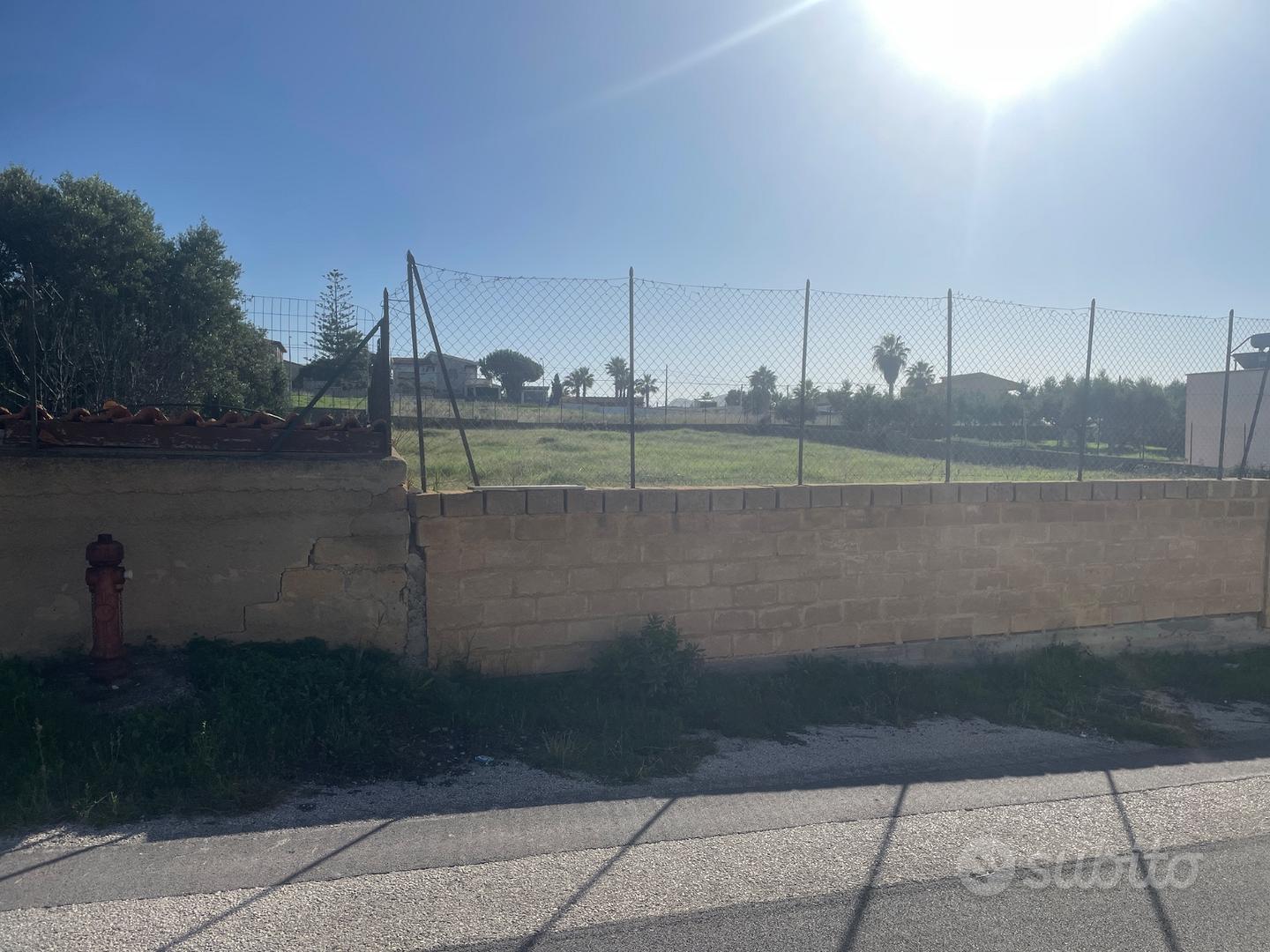 Terreno a Zingarello - Agrigento - Vista 2
