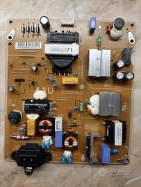 Scheda Alimentatore TV LG 43UK6200PLA
