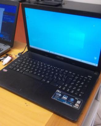 NOTEBOOK  ASUS F501U   AMD +4GB+320GB+WINDOWS 10