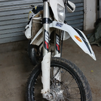 Husqvarna te 125 2014