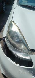 NISSAN MICRA 2013 FARO ANTERIORE SX/DX