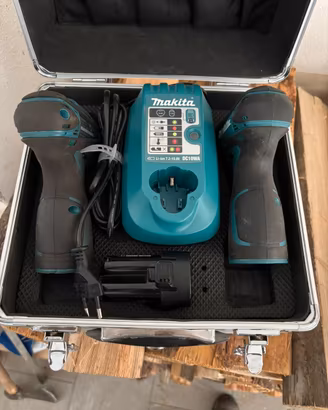 Makita kit trapani