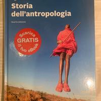 Storia dell’ antropologia, Fabietti