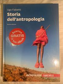 Storia dell’ antropologia, Fabietti