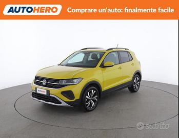 VOLKSWAGEN T-Cross HX31827