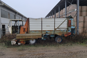 Carro per foraggio RIBERI