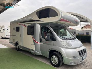 CHALLENGER GENESIS 65 - mansardato con doppia Dine