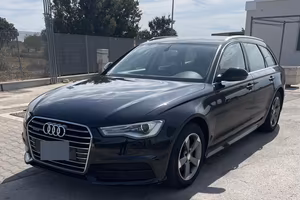 Audi A6 4 serie 2.0 TDI 190CV quattro