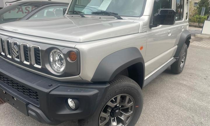 Suzuki Jimny 1.5 AUTOMATICA 5 PORTE