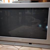 TV JVC CRT tubo catodico 28" 16:9
