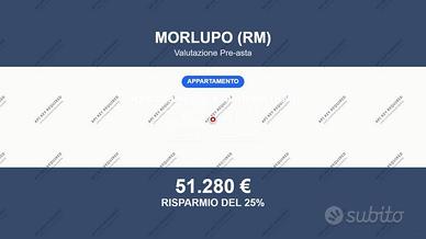 Immobile in asta di 154 m² a Morlupo