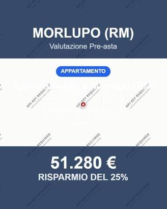 Immobile in asta di 154 m² a Morlupo