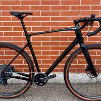 GRAVEL Cube Nuroad C:62 SL Sram XX1 AXS™ 12V XL