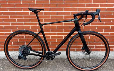 GRAVEL Cube Nuroad C:62 SL Sram XX1 AXS™ 12V XL