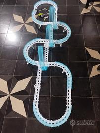 Pista triplo loop