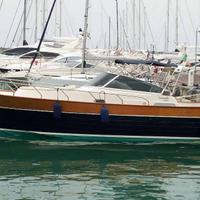 Splendido SERAPO 33 cantiere Di Donna