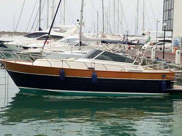 Splendido SERAPO 33 cantiere Di Donna