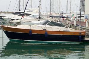 Splendido SERAPO 33 cantiere Di Donna