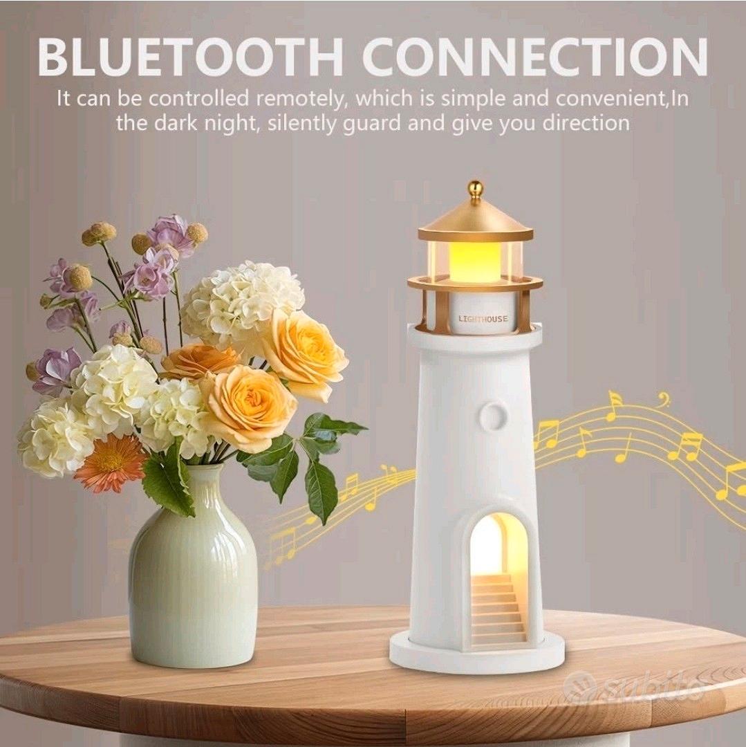 Luce Di Proiezione Lunare HUIKUANGEU - Con Telecomando E Bluetooth, Per Camera - Foto 2