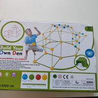 Gioco per costruire a piacimento