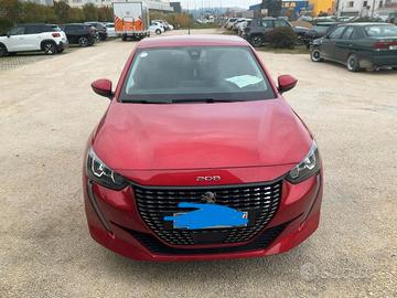 Peugeot 208 PureTech 75 Stop&Start 5 porte Allure 