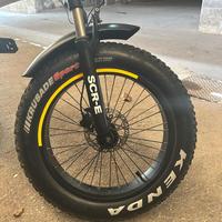 Ebike ducati scrumbler