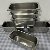 Contenitore professionale acciaio inox 1 pezzo