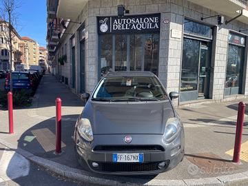 Fiat Punto 1.3 MJT 95 CV 5 porte Lounge/GARANZIA
