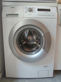 lavatrice  e asciugatrice 