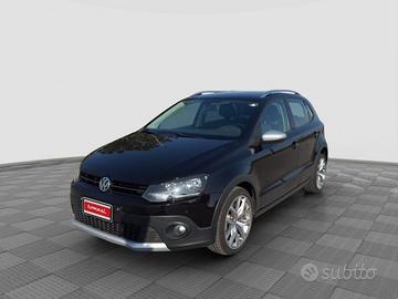 VOLKSWAGEN Polo Polo Cross 1.2 TSI DSG BlueMotio
