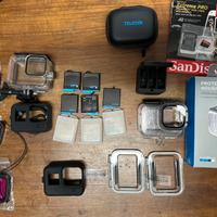 Accessori gopro hero 8 (7/6/5)