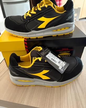 Scarpa Antinfortunistica Diadora 42