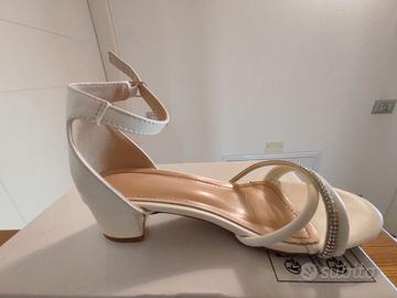 Sandali ragazza cerimonia 34