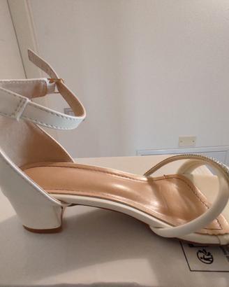 Sandali ragazza cerimonia 34