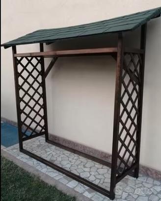 LEGNAIA DA GIARDINO