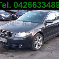 Ricambi usati AUDI A3 8P 3 PORTE 2.0 TDI- BKD