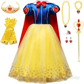 Biancaneve principessa con accessori - Tutto per i bambini In vendita a  Caserta