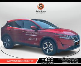 NISSAN QASHQAI N-CONNECTA E-POWER