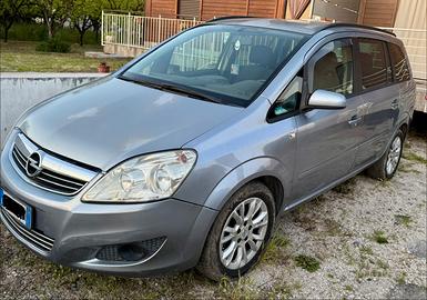 Zafira 2010 1.6 turbo Edition (enjoy) ecoM 150cv