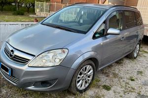 Zafira 2010 1.6 turbo Edition (enjoy) ecoM 150cv