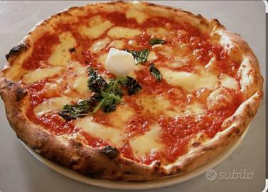 Pizzeria per asporto