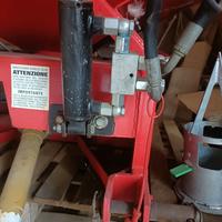 Spandiconcime Faza SPR 800